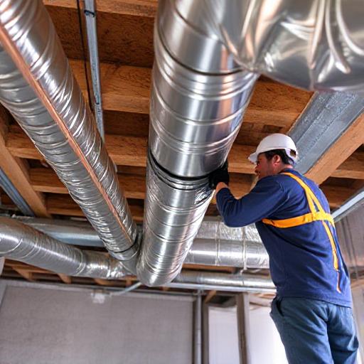 Ductwork Safety
